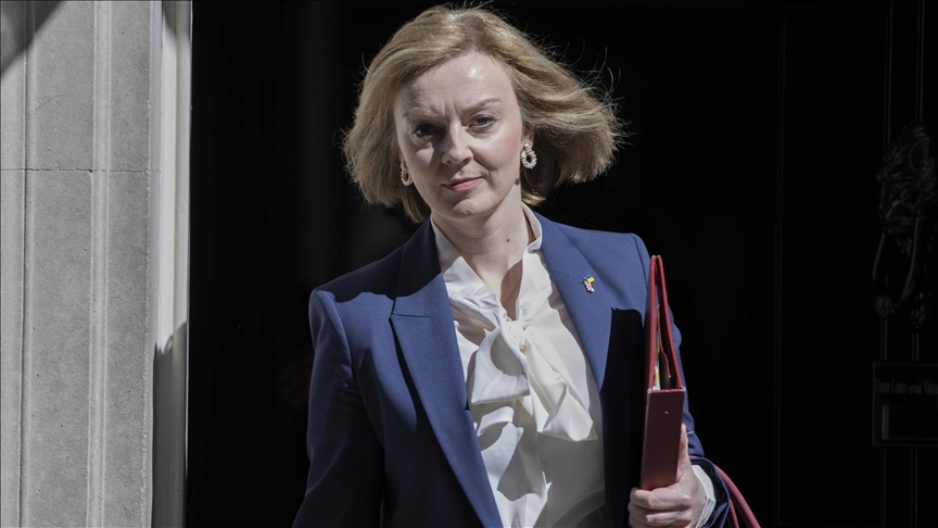 Liz Truss je nova premijerka Velike Britanije