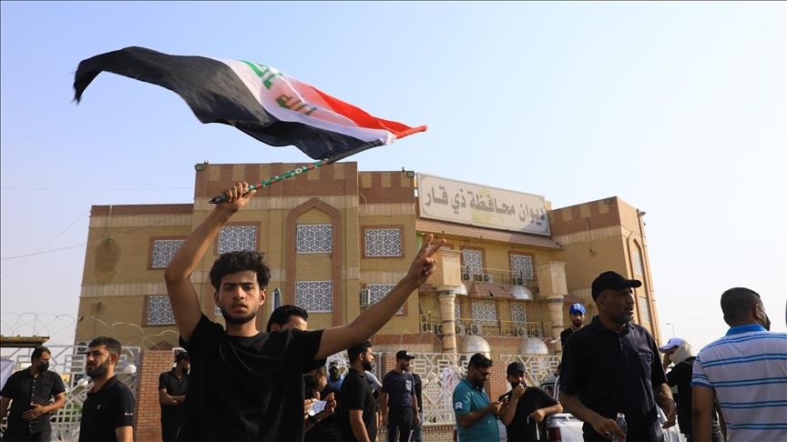 Iraqi groups hold 2nd round of dialogue to resolve political crisis