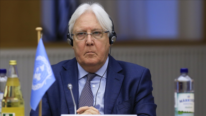 UN relief chief warns of famine in Somalia