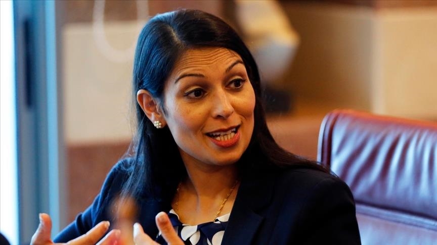 Priti Patel resigns as UK home secretary following Truss' election