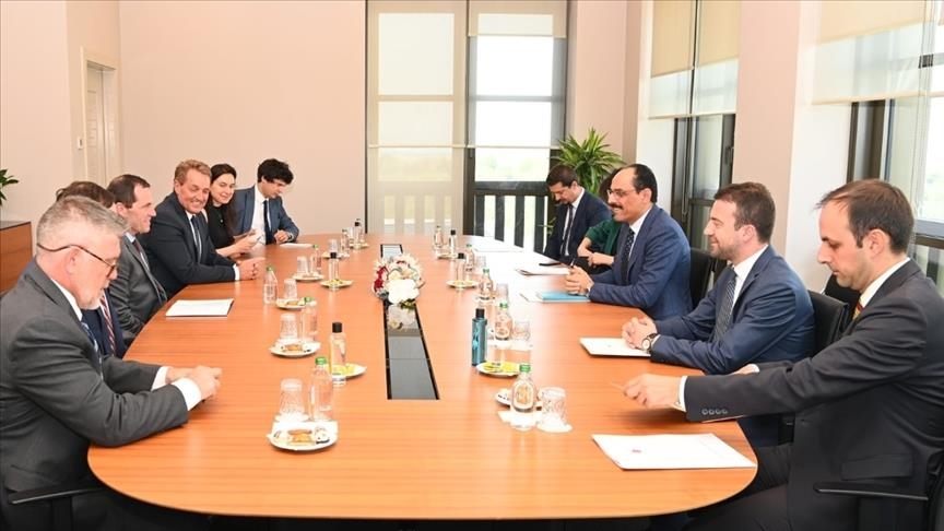 تركيا والسويد تقرران تعزيز التعاون الأمني