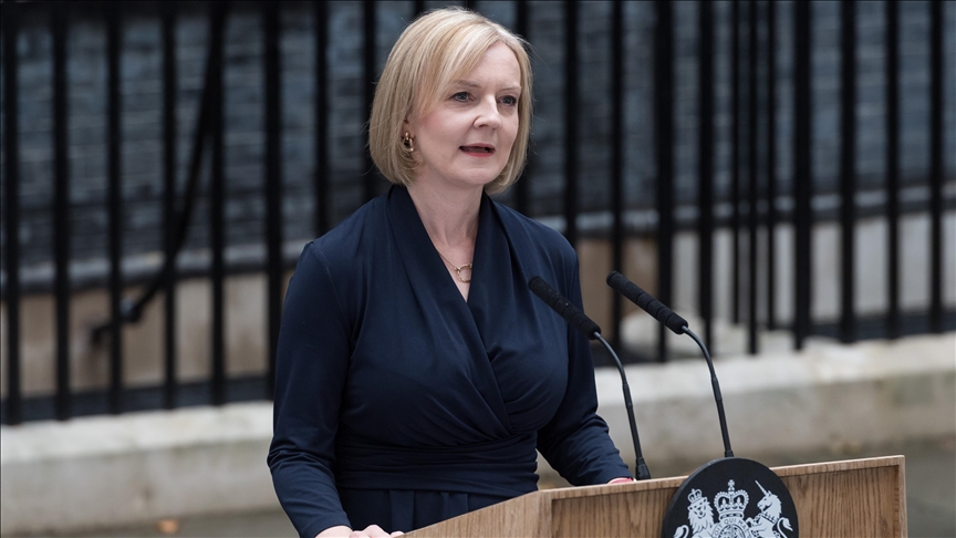 Liz Truss promete prontas medidas contra la crisis energética 