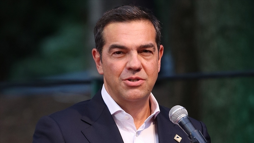 Yunan ana muhalefet lideri Çipras'a göre, Miçotakis erken seçime gidebilir