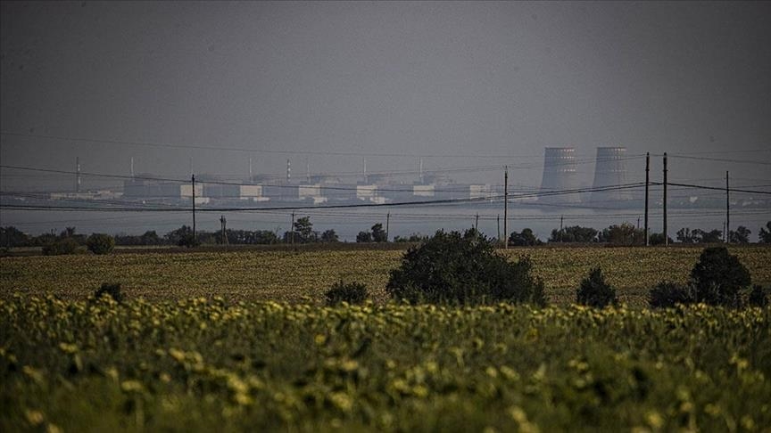 Zaporizhzhya nuclear plant disconnects from Ukrainian electricity grid