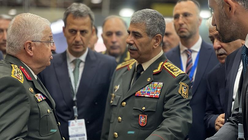 В Баку обсудили оборонное сотрудничество Турции и Азербайджана
