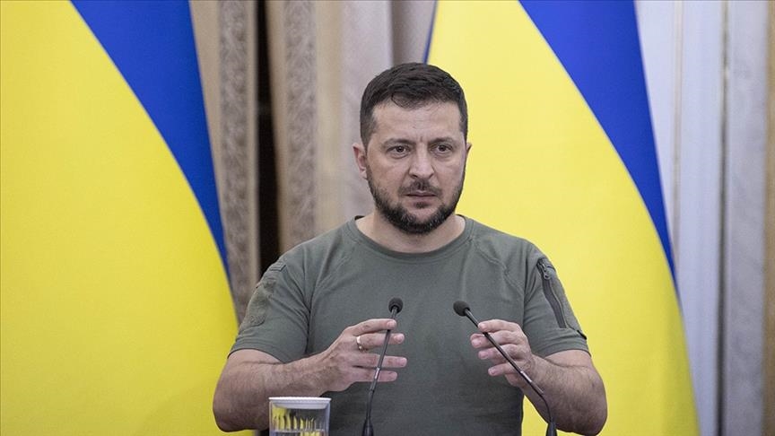 Ukraine destroys warehouse harboring S-300s to strike Kharkiv, says Zelenskyy 