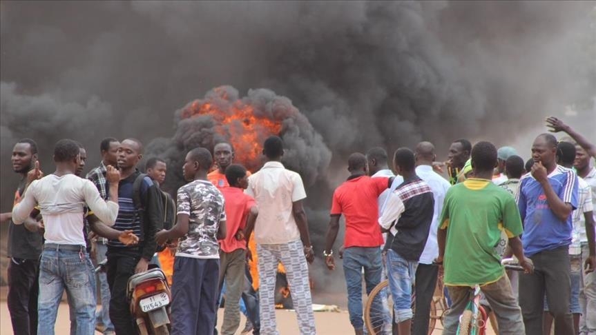 35 civilians killed, 37 injured in Burkina Faso blast