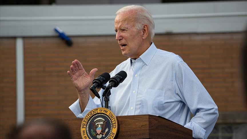 ABD Başkanı Biden, İşçi Bayramı'nda seçim çalışmalarına devam etti