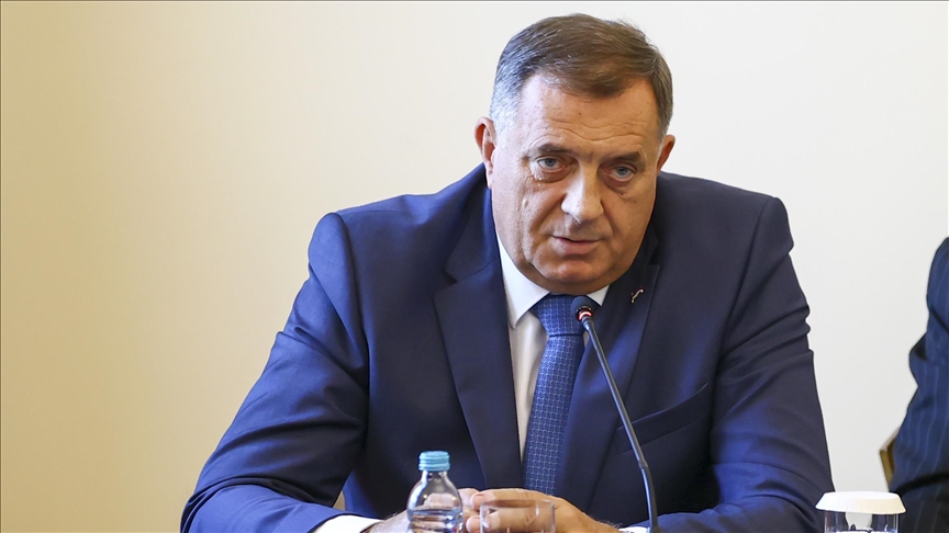 Dodik on Meeting with Erdoğan: Key Talks on Economic Cooperation and Construction of Belgrade-Sarajevo Highway Dodik on Meeting with Erdoğan: Key Talks on Economic Cooperation and Construction of Belgrade-Sarajevo Highway