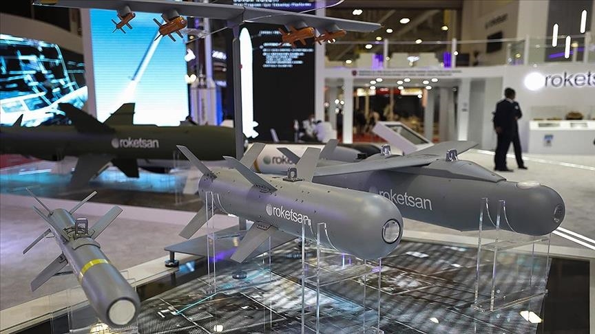 Турецкий ROKETSAN наращивает экспортный потенциал