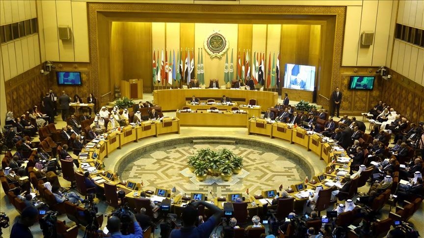 Egypt withdraws from Arab League meeting amid Libya presidency row