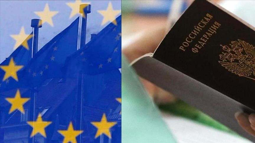 EU set to change visa rules for Russian travelers