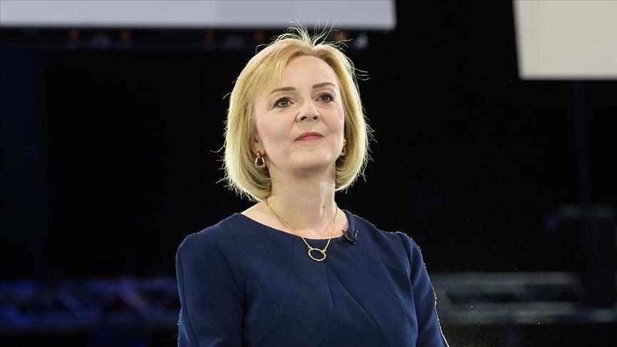 Royaume-Uni: Liz Truss devient officiellement Première ministre ...