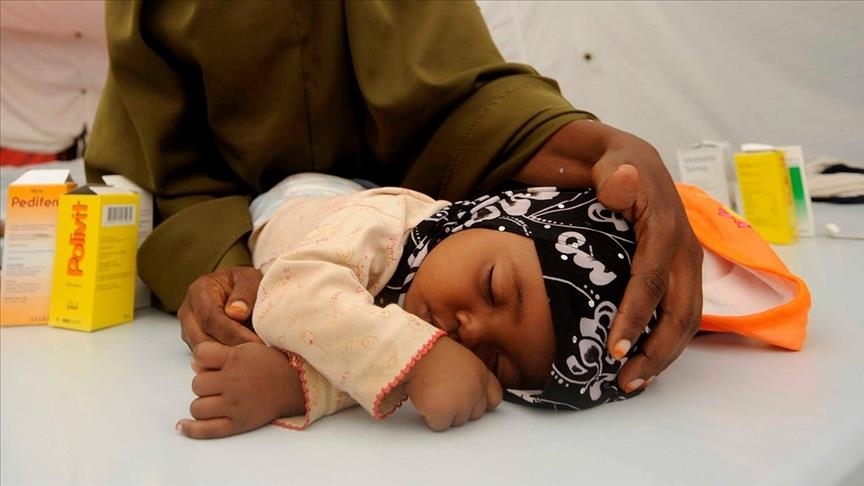 Measles outbreak kills 700 children in Zimbabwe