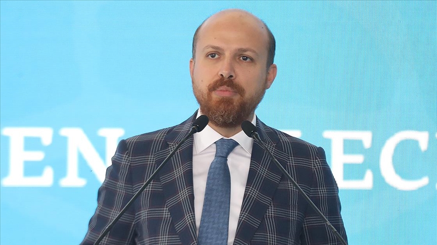 Dünya Etnospor Konfederasyonu Başkanı Bilal Erdoğan: Dünya Göçebe Oyunları'yla birlikte kazanan tabii ki dünya olacak