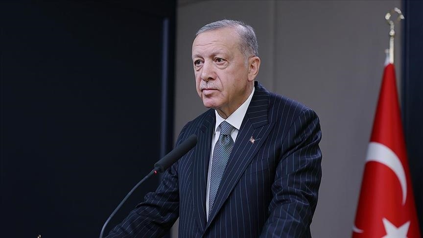 Эрдоган: Европа пожинает то, что посеяла