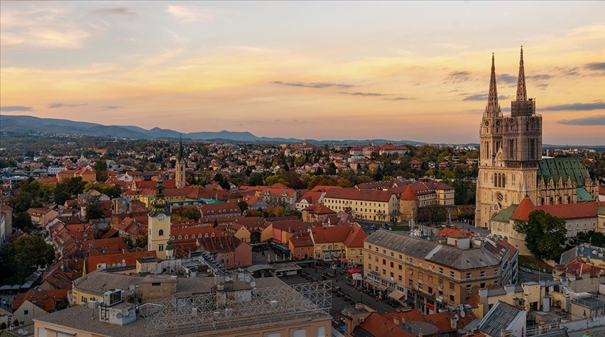 Croats see Turkish president’s visit boosting both countries’ economies