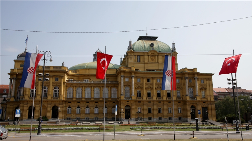 Hrvatska: Zagreb u znaku posjeta turskog predsjednika Erdogana