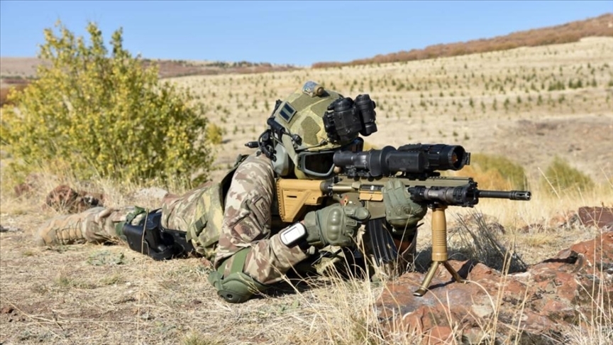 Mardin'de 2 terörist etkisiz hale getirildi