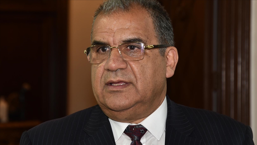 KKTC'de UBP Genel Başkanı Sucuoğlu görevinden istifa etti