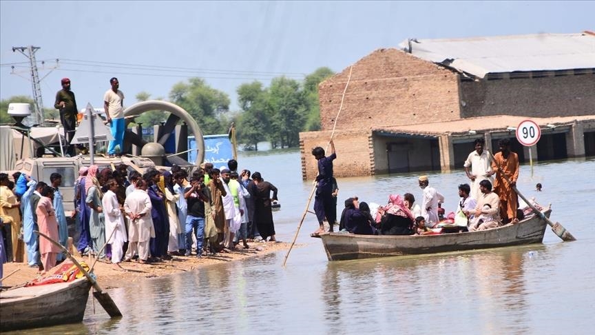 Killing of livestock in floods likely to trigger meat, milk shortage in Pakistan