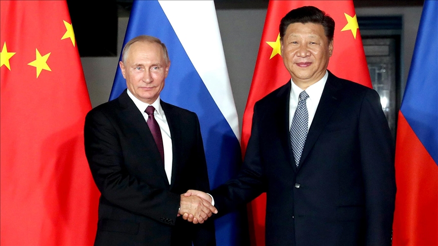 Russia-China bilateral trade could soon reach $200B: Putin