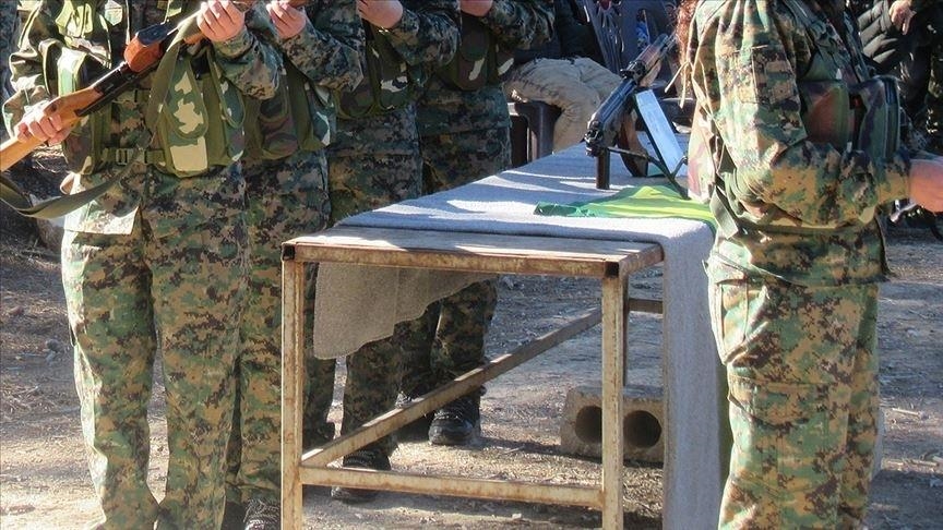 KYB'li yetkili, "PKK'nın IKBY'deki 12-13 yaşındaki çocukları Avrupa vaadiyle Kandil'e götürdüğünü" söyledi