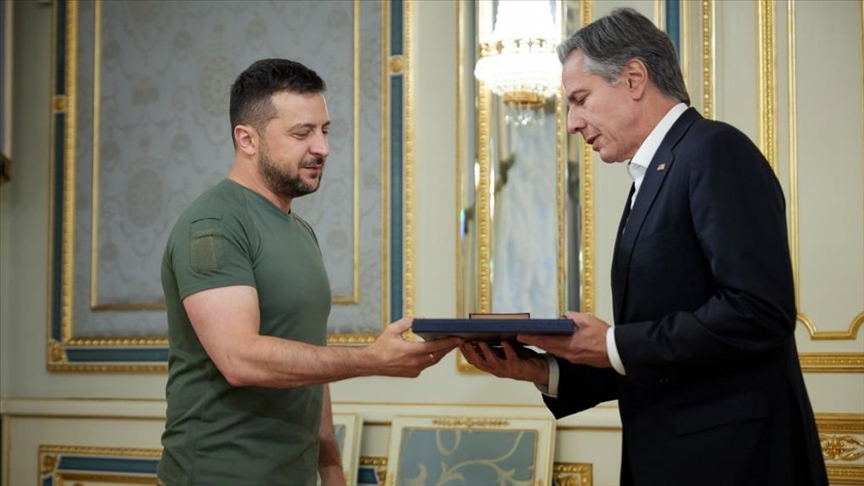 US plans to provide $2.8B in military aid to Ukraine, its neighbors