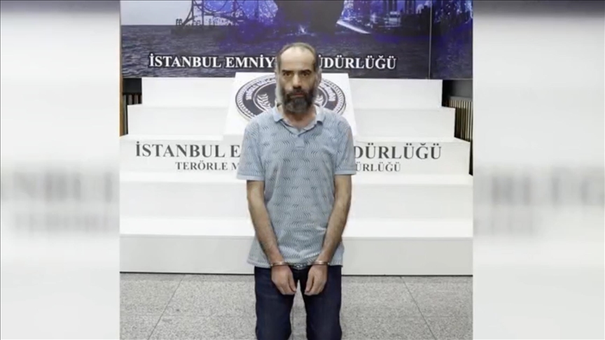 Cumhurbaşkanı Erdoğan, DEAŞ'ın en önemli üst düzey yöneticilerinden Sumaidai'nin Türkiye’de yakalandığını açıkladı