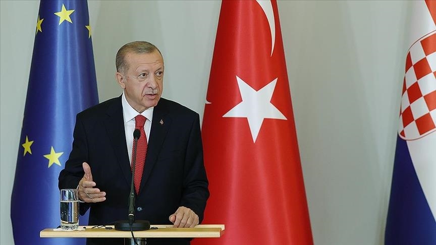 Эрдоган: поставки по «зерновому коридору» осуществляются в богатые, а не бедные страны