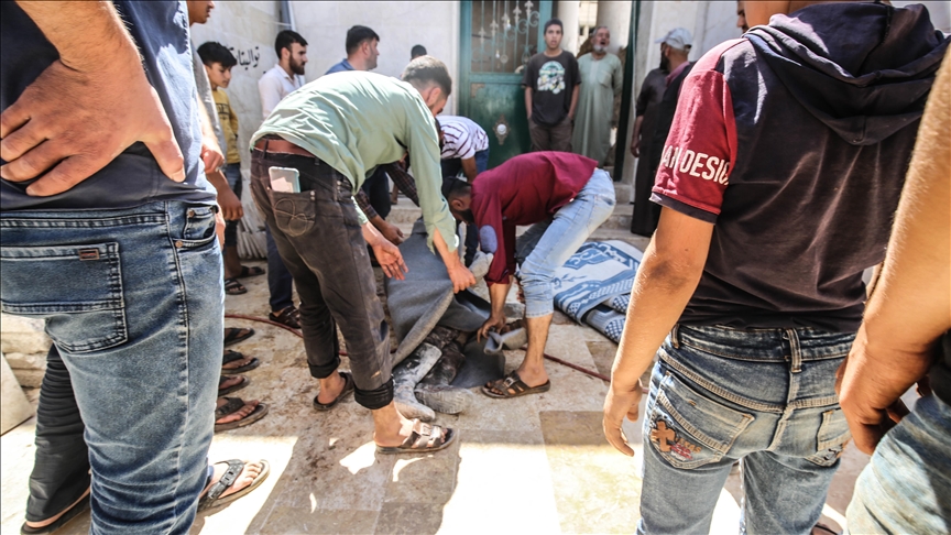 سوريا.. مقتل 5 مدنيين بـ"قصف روسي" بمنطقة خفض التصعيد 