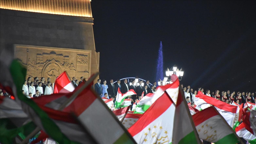 بزرگداشت سی‌و‌یکمین سالگرد استقلال تاجیکستان