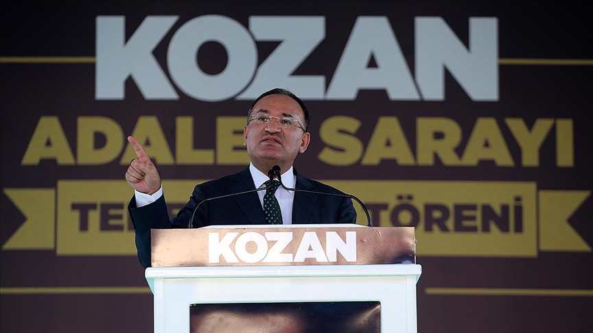 Bakan Bozdağ: Büyük reformları bir bir hayata geçirdik