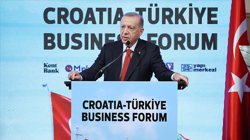 Cumhurbaşkanı Erdoğan: İnsansız hava araçları teknolojilerinde dünyanın en başarılı 3 ülkesinden biriyiz