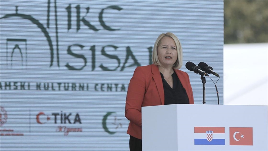 Gradonačelnica Ikić Baniček: Islamski centar će obogatiti Sisak i Hrvatsku i pokazuje svo bogatstvo i različitosti