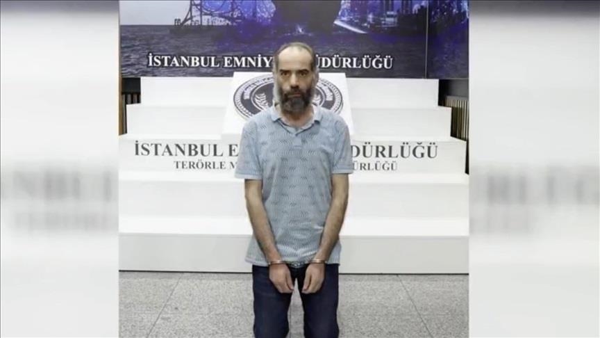 Senior executive of Daesh/ISIS terror group captured in Türkiye