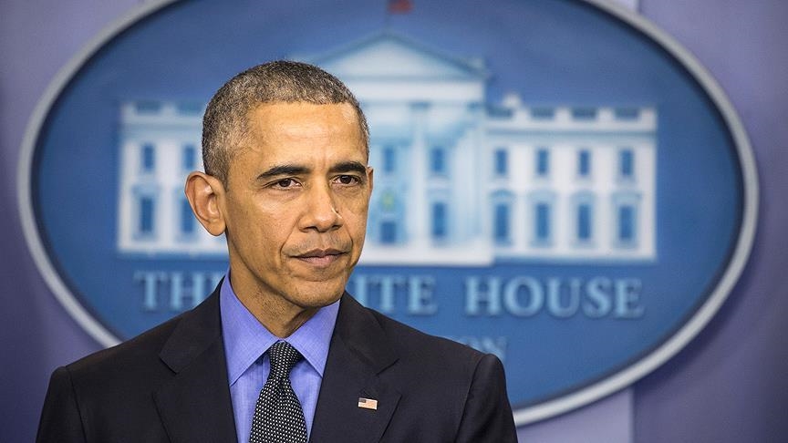 Washington : Les Obama reviennent à la Maison-Blanche pour le dévoilement des portraits officiels