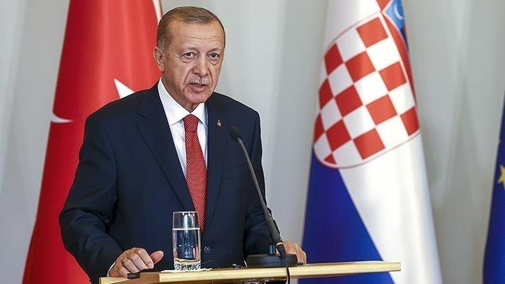 Presiden Turki berharap ekspor biji-bijian dari Rusia segera dimulai
