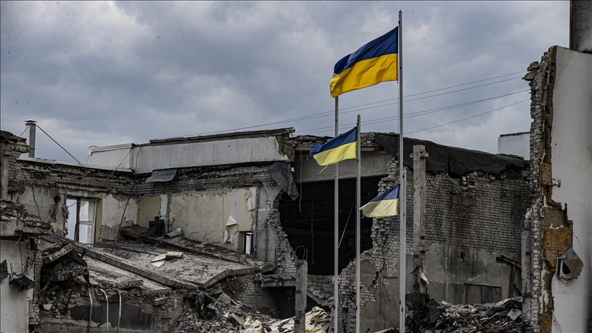 Ukrayna: Harkiv bölgesinde 20'den fazla yerleşim birimini Rus güçlerinden geri aldık