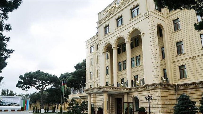 В Баку сообщили об обстрелах приграничных районов с территории Армении