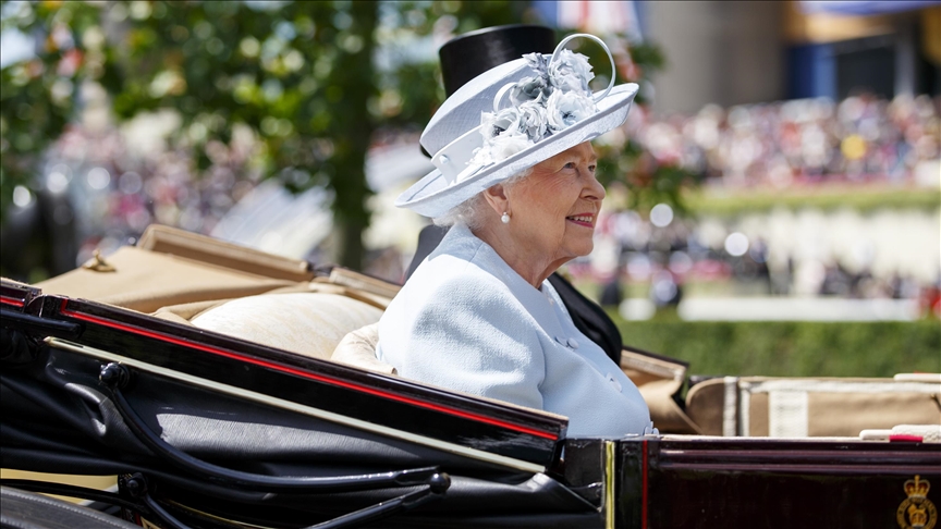World leaders extend death of Queen Elizabeth II