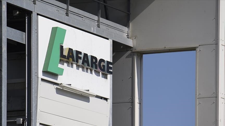 'French cement giant Lafarge was in contact with Paris attacks' mastermind'