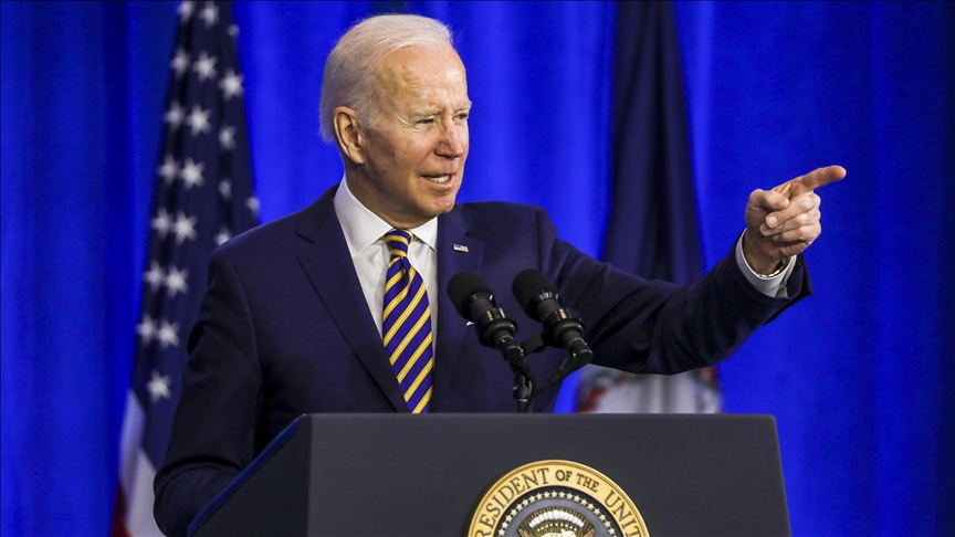 Biden touts semiconductor plant in battleground state of Ohio