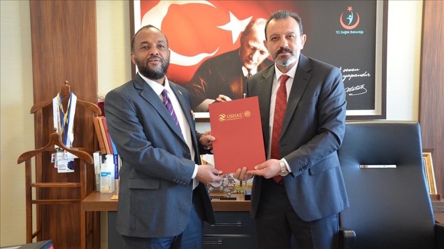 السودان يوقع مع تركيا اتفاقيات تعاون في مجال الصحة