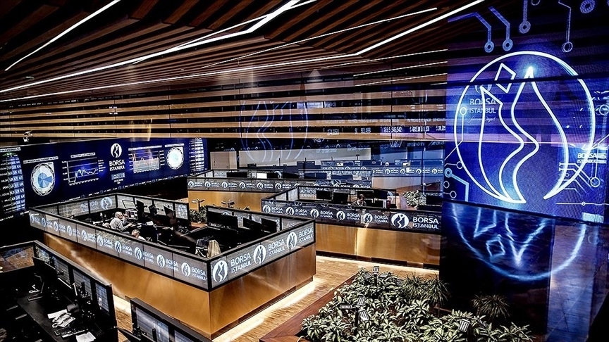 Borsa haftayı rekorlarla tamamladı