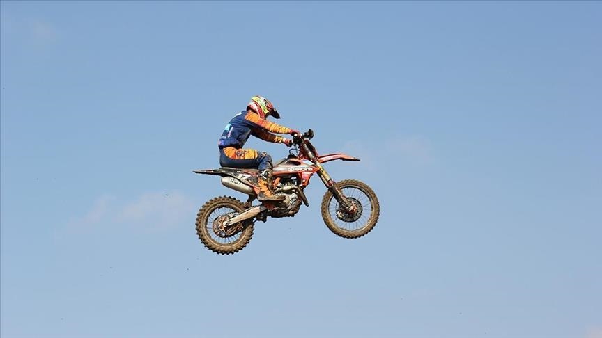 На Чемпионате Европы по мотокроссу Турцию представят 13 спортсменов