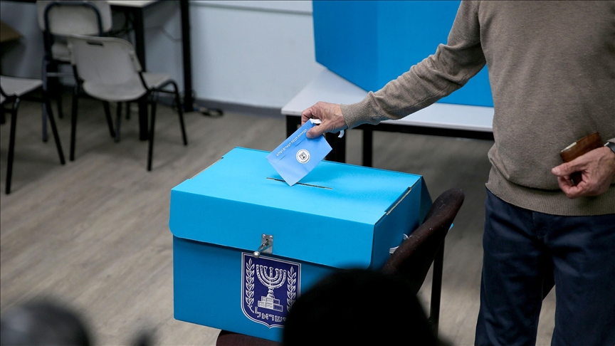 Israel to remain in political deadlock, poll finds ahead of November elections