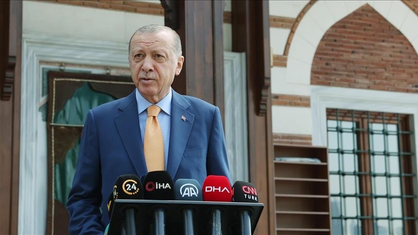 Türkiye leading 'determined and far-reaching' anti-Daesh/ISIS operations