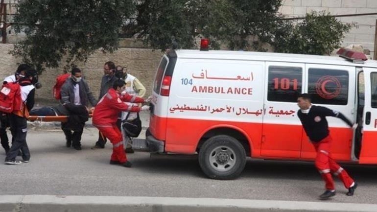 Palestine: au moins 22 blessés lors de la dispersion des rassemblements