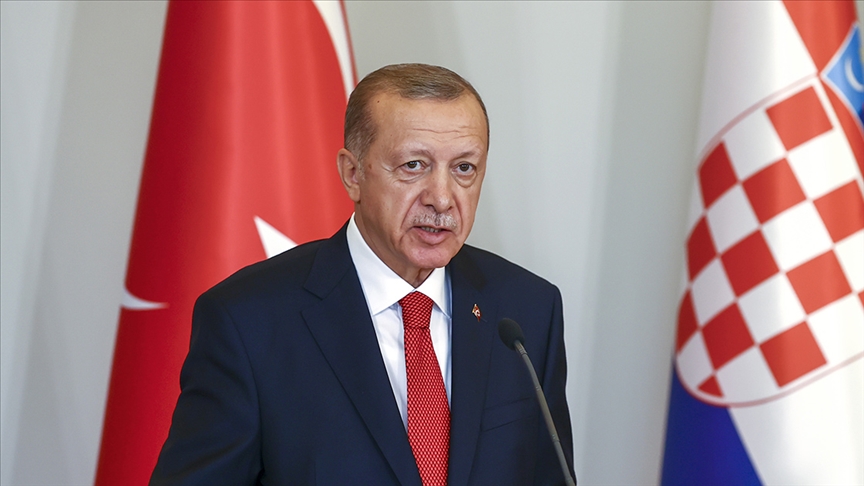 Cumhurbaşkanı Erdoğan'ın 'tahılın fakir ülkelere gitmediği' eleştirisi Rus medyasında yankı uyandırdı